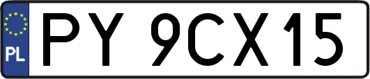 PY9CX15