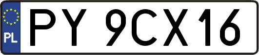PY9CX16