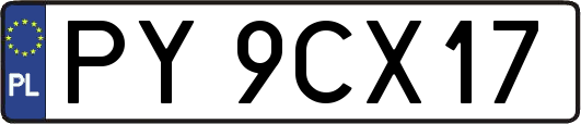 PY9CX17