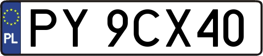 PY9CX40