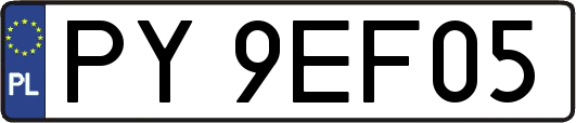 PY9EF05