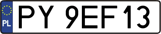 PY9EF13