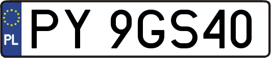 PY9GS40
