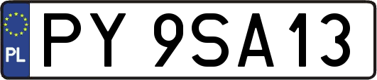 PY9SA13