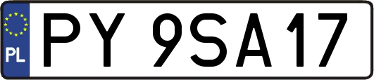 PY9SA17