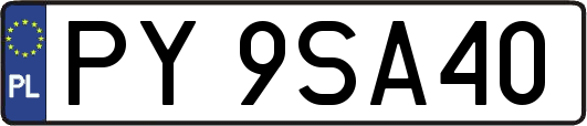 PY9SA40