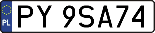 PY9SA74