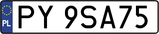 PY9SA75