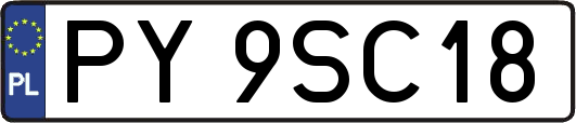 PY9SC18