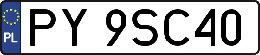 PY9SC40