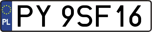 PY9SF16