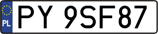 PY9SF87