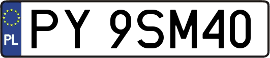 PY9SM40