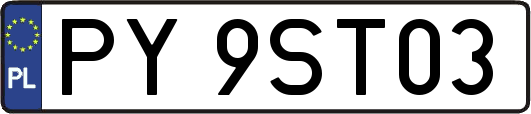 PY9ST03