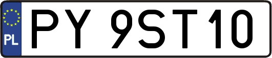 PY9ST10