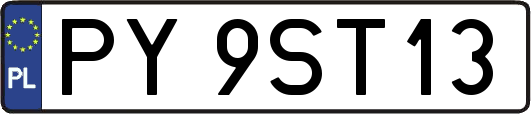PY9ST13