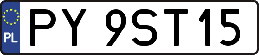 PY9ST15