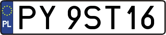 PY9ST16