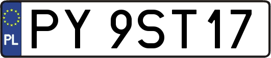 PY9ST17