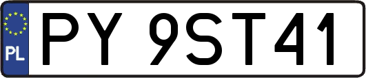 PY9ST41