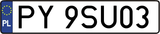 PY9SU03