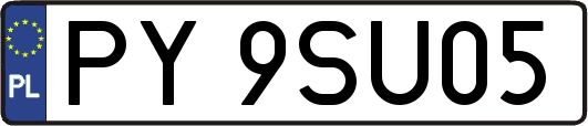 PY9SU05
