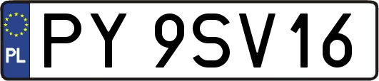 PY9SV16