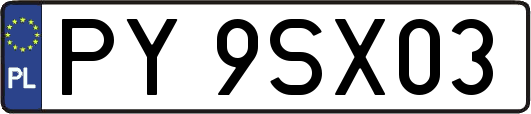 PY9SX03