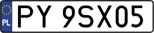 PY9SX05