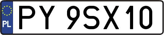 PY9SX10