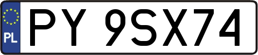 PY9SX74