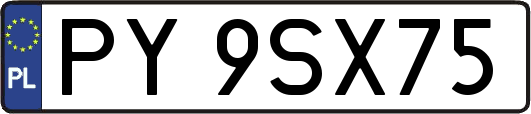 PY9SX75
