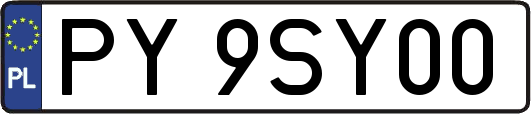 PY9SY00