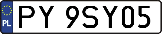 PY9SY05
