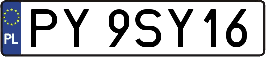 PY9SY16