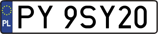 PY9SY20