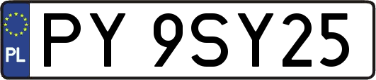 PY9SY25