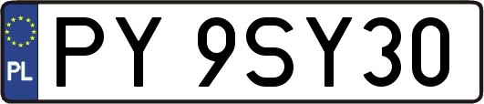 PY9SY30