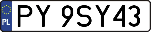 PY9SY43