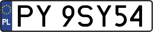 PY9SY54