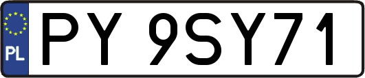 PY9SY71