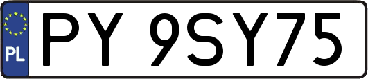 PY9SY75