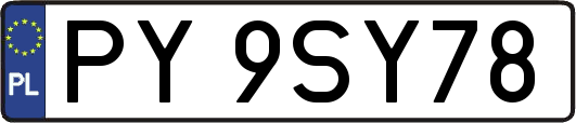 PY9SY78