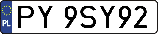 PY9SY92