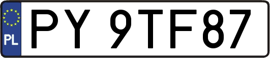 PY9TF87
