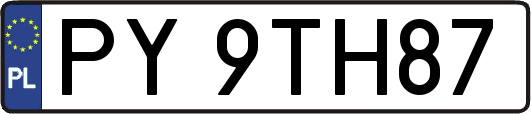 PY9TH87