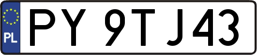 PY9TJ43