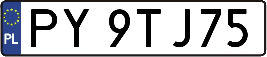 PY9TJ75