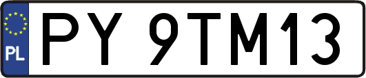 PY9TM13