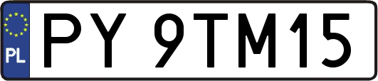 PY9TM15